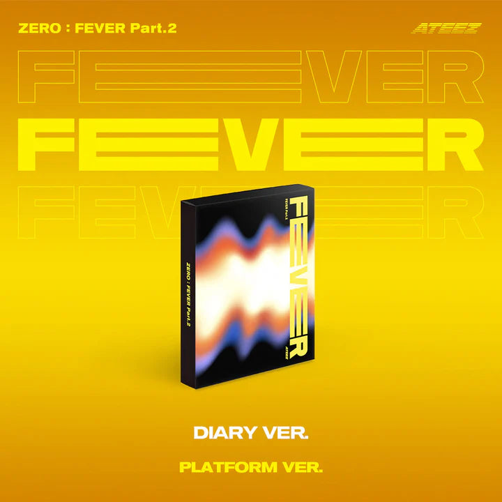 ATEEZ - [ZERO : FEVER Part.2] PLATFORM Ver.
