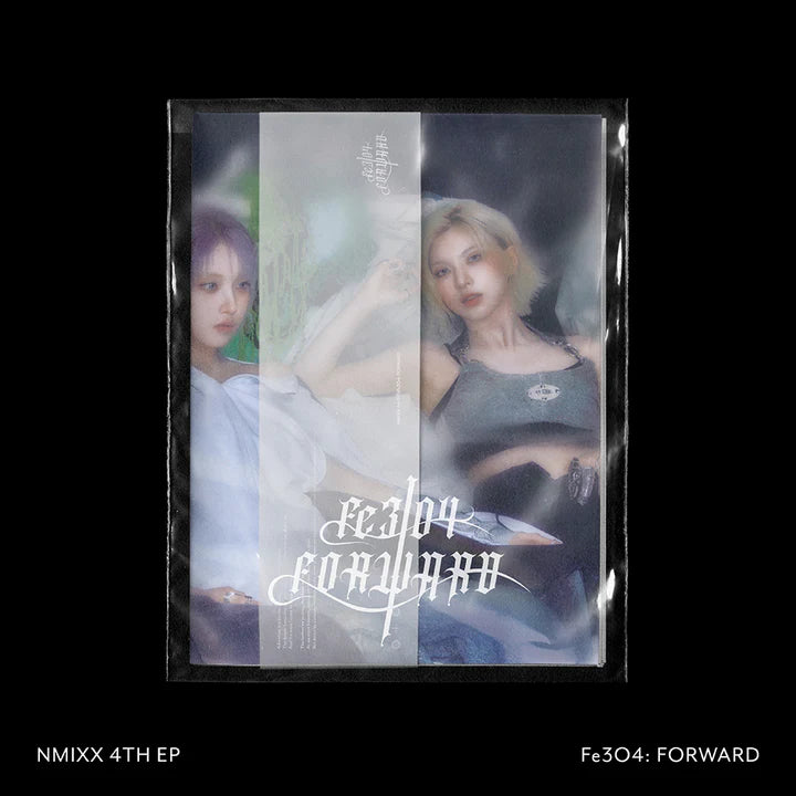 NMIXX - [Fe3O4: FORWARD] Standard Ver.