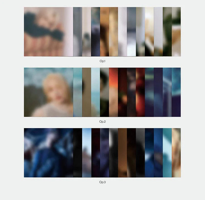 SEVENTEEN - 9TH MINI ALBUM [ATTACCA]