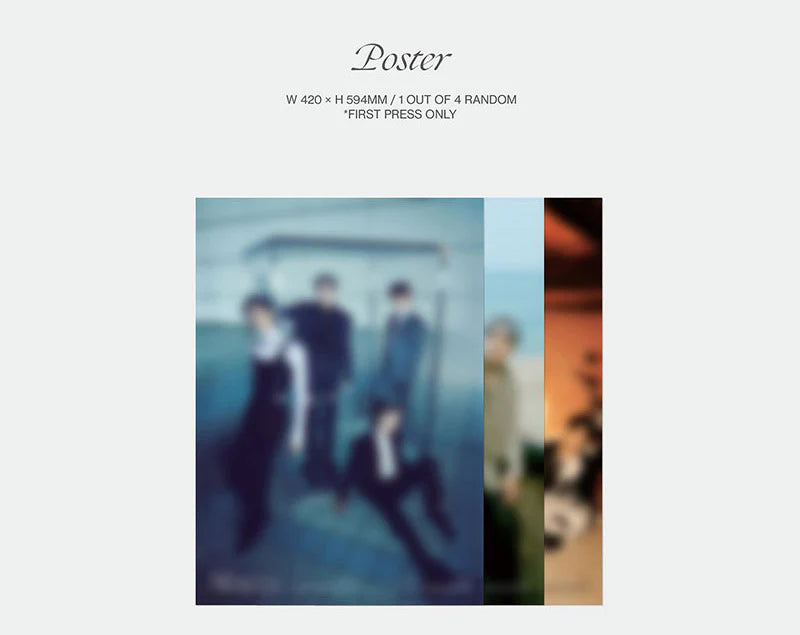 SEVENTEEN - 9TH MINI ALBUM [ATTACCA]