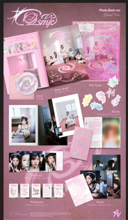 RED VELVET - [Cosmic] Photo Book Ver.