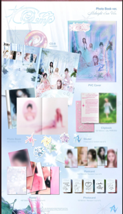 RED VELVET - [Cosmic] Photo Book Ver.