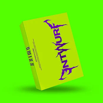 NMIXX - 2ND SINGLE ALBUM [ENTWURF] LIMITED Ver.