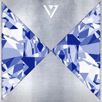 SEVENTEEN - 1ST MINI ALBUM [17 CARAT] RE-RELEASE