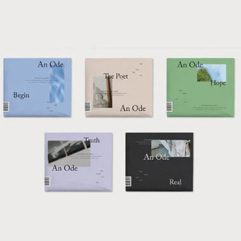 SEVENTEEN - An Ode [3RD ALBUM]
