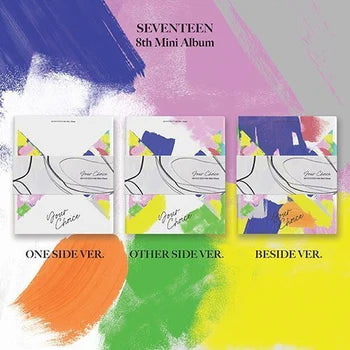 SEVENTEEN - YOUR CHOICE [8TH MINI ALBUM]