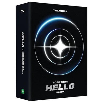 TREASURE - 2022 TOUR [HELLO] IN SEOUL (KiT VIDEO)