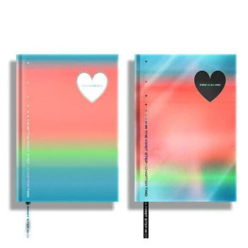 TREASURE - 2ND SINGLE ALBUM [THE FIRST STEP : CHAPTER TWO]