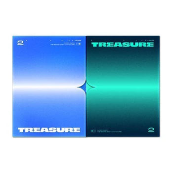 TREASURE - 1ST MINI ALBUM [THE SECOND STEP : CHAPTER ONE ] PHOTOBOOK Ver.