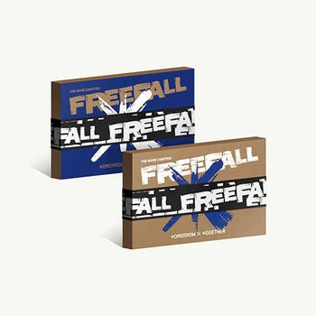 TXT - [THE NAME CHAPTER : FREEFALL] Weverse Albums ver.